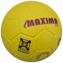 Хандбална топка MAXIMA, Гумена, Размер 3