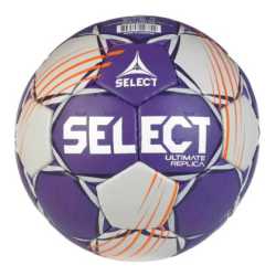 Хандбална топка SELECT Ultimate Replica Размер 1 PU EHF Одобрена