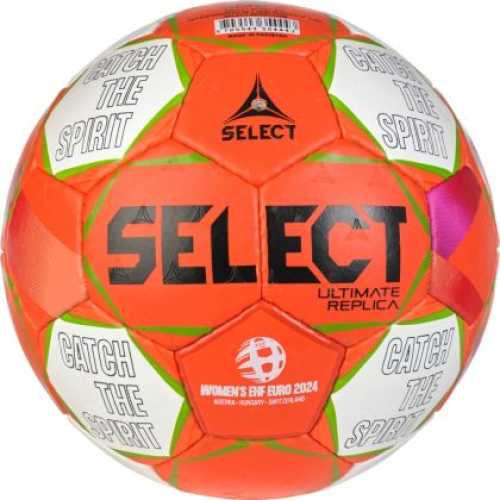 Хандбална топка SELECT Ultimate Replica V24 Размер 0 PU