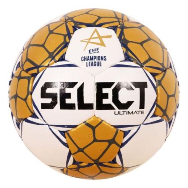 Хандбална топка SELECT Ultimate Replica Champions League – Размер 0