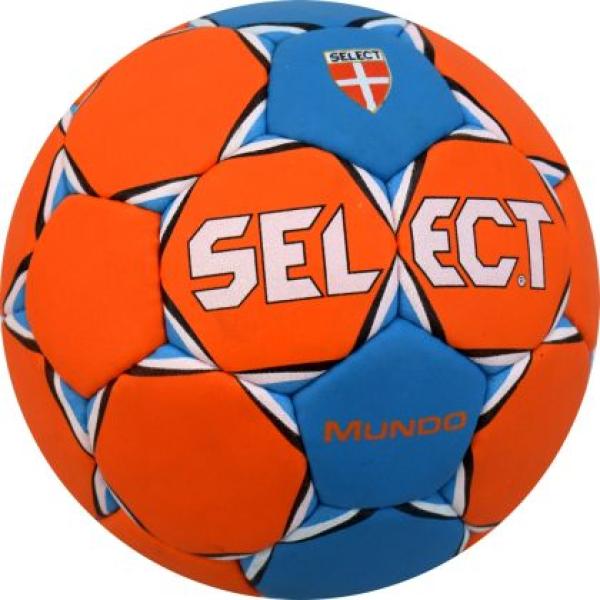 Топка хандбална № 3 SELECT Mundo