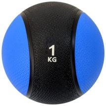 Топка медицинска Maxima, 1 кг, Гумена