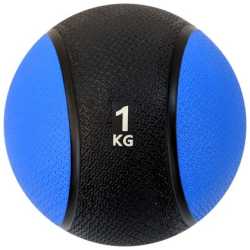 Топка медицинска Maxima, 1 кг, Гумена