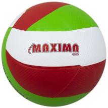 Топка волейбол гумена Maxima, размер 5, Спираловидна шарка