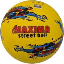 Футболна топка Maxima street, размер 5, Гумена