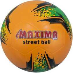 Футболна топка MAXIMA Street, Размер 5, Оранжева