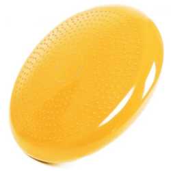Масажен диск MAXIMA 34 см Жълт PVC