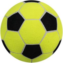 Футболна топка мъхеста Maxima, Размер 4, Гума и текстил