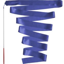 Лента за художествена гимнастика MAXIMA 4m Тъмносиня