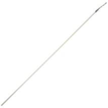 Пръчица за лента MAXIMA 48 см Бяла с червена