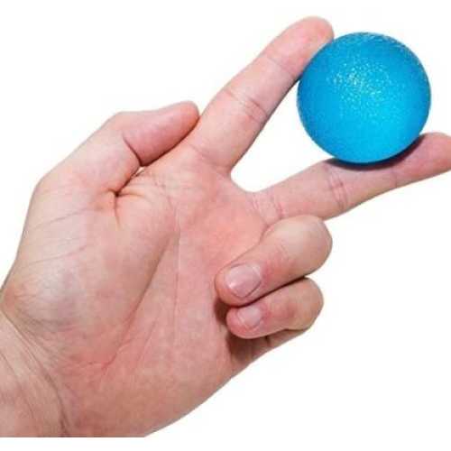 Топка за сила Maxima, 5.3 см, Синя, С високо съпротивление