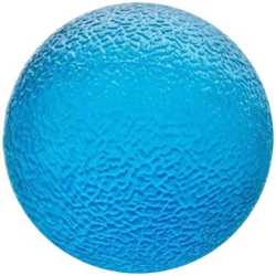 Топка за сила Maxima, 5.3 см, Синя, С високо съпротивление