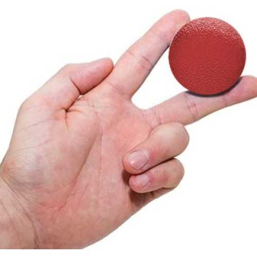 Топка за сила MAXIMA 5.3 см Червена TPR