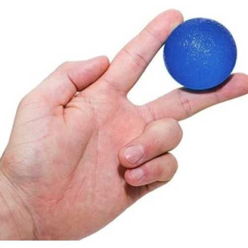 Топка за сила MAXIMA 5.3 см Синя TPR Високо съпротивление