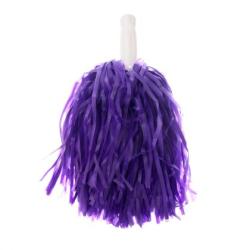 Помпон MAXIMA – 75 гр., Лилав (с дръжка)