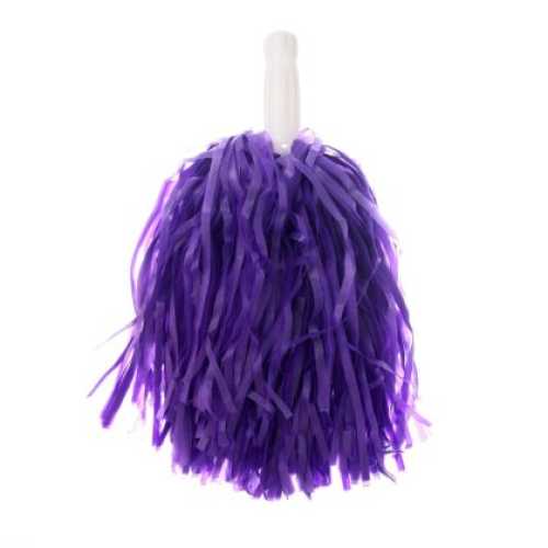 Помпон MAXIMA – 75 гр., Лилав (с дръжка)