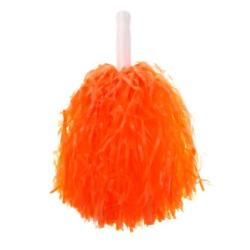 Помпон MAXIMA – 75 гр., Оранжев (с дръжка)