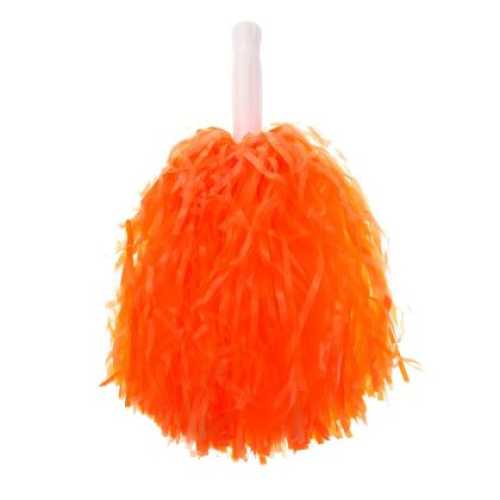 Помпон MAXIMA – 75 гр., Оранжев (с дръжка)