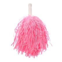 Помпон MAXIMA – 75 гр., Розов (с дръжка)