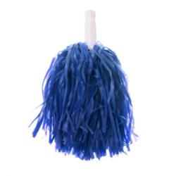 Помпон MAXIMA – 75 гр., Син (с дръжка)