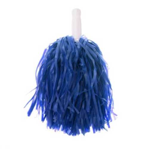 Помпон MAXIMA – 75 гр., Син (с дръжка)