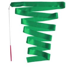 Лента за художествена гимнастика MAXIMA 6m Тъмнозелена