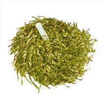 Помпон MAXIMA – 25 гр., Златен (за деца)