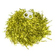 Помпон MAXIMA – 25 гр., Златен (за деца)