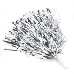 Помпон MAXIMA – 50 гр., Сребрист (с дръжка)