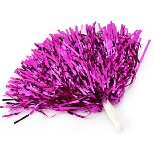 Помпон MAXIMA – 50 гр., Цикламен (с дръжка)