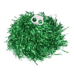 Помпон MAXIMA – 50 гр., Зелен (с дръжка)