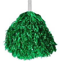 Помпон MAXIMA – 100 гр., Зелен (с дръжка)