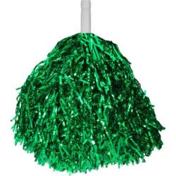 Помпон MAXIMA – 100 гр., Зелен (с дръжка)