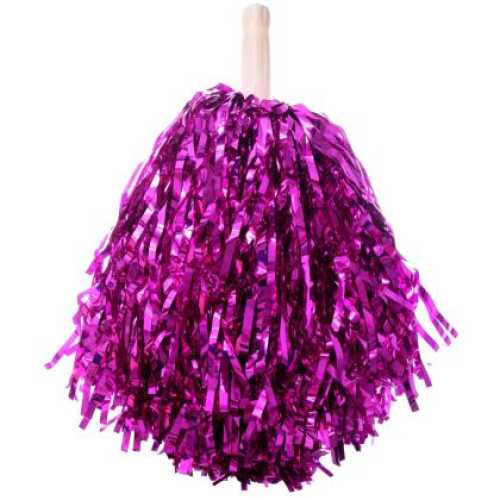 Помпон MAXIMA – 100 гр., Цикламен (с дръжка)