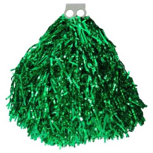 Помпон MAXIMA – 100 гр., Зелен (с дръжка)