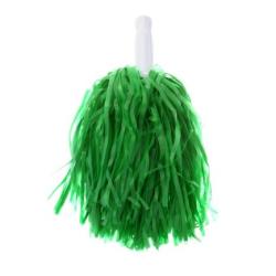 Помпон MAXIMA – 100 гр., Зелен (с дръжка)