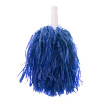 Помпон MAXIMA – 100 гр., Син (с дръжка)