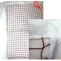 Мрежа за бадминтон ,федербал 6.2х0.70м, 3.5см филе Maxima