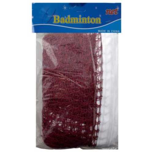 Мрежа за бадминтон ,федербал 6.2х0.70м, 3.5см филе Maxima