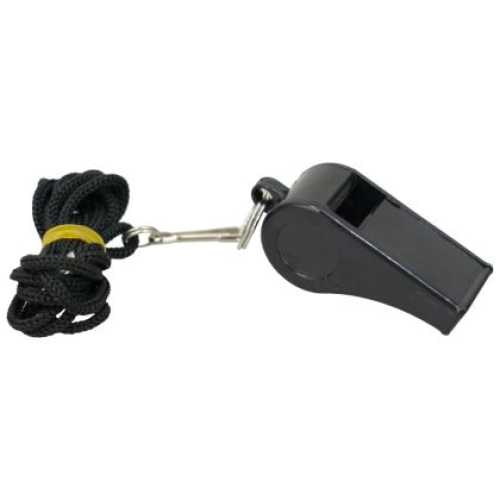 Свирка реферска BARCELONA PVC различни цветове