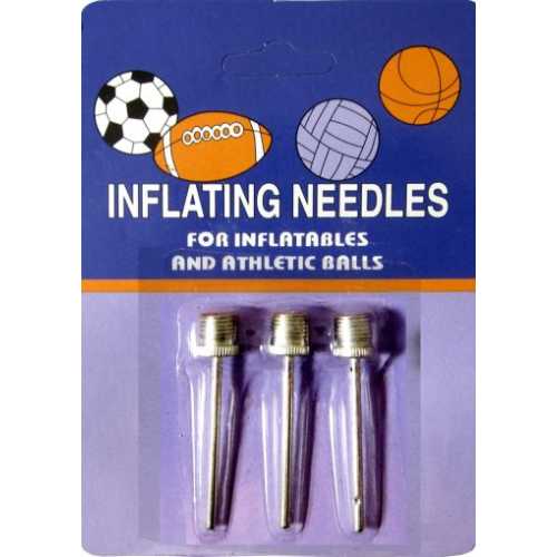 Игли за помпа MAXIMA, комплект от 3 броя метални