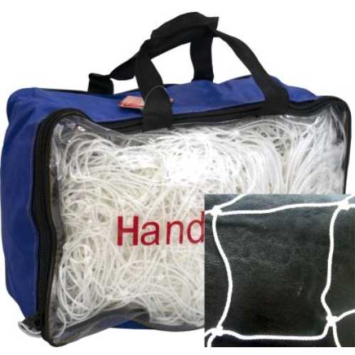 Мрежа за минифутбол/хандбал MAXIMA 3х2 м бяла