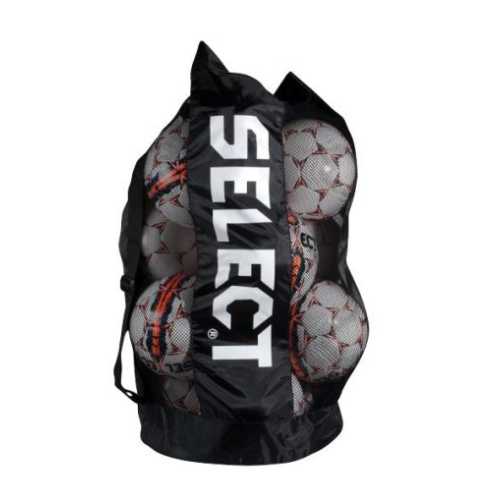 Чанта Select за 10-12 топки Размер 5