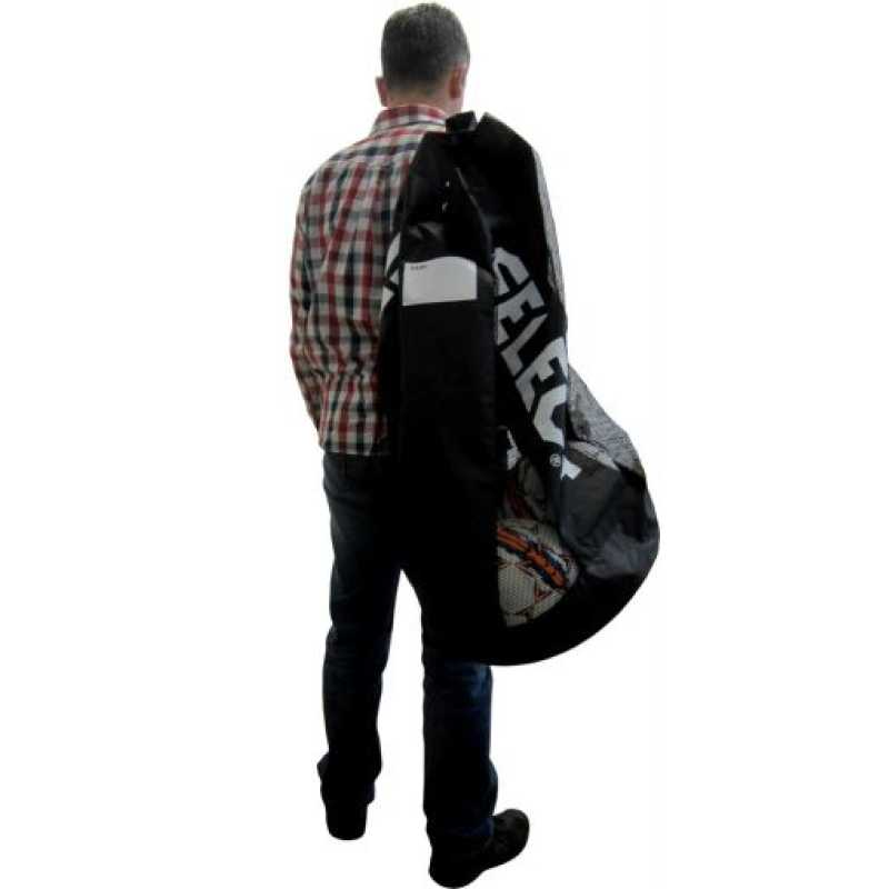 Чанта Select за 10-12 топки Размер 5