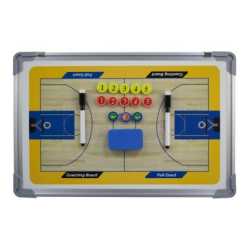 Треньорска дъска MAXIMA 45х30 см с магнити