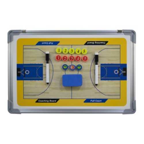 Треньорска дъска MAXIMA 45х30 см с магнити