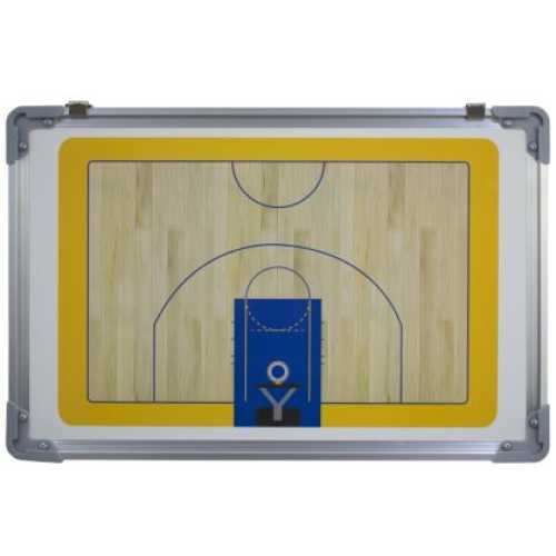 Треньорска дъска MAXIMA 45х30 см с магнити