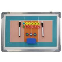 Треньорска дъска MAXIMA 45х30 см с магнитен комплект