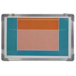 Треньорска дъска MAXIMA 45х30 см с магнитен комплект