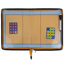 Дъска треньорска сгъваема ,волейбол